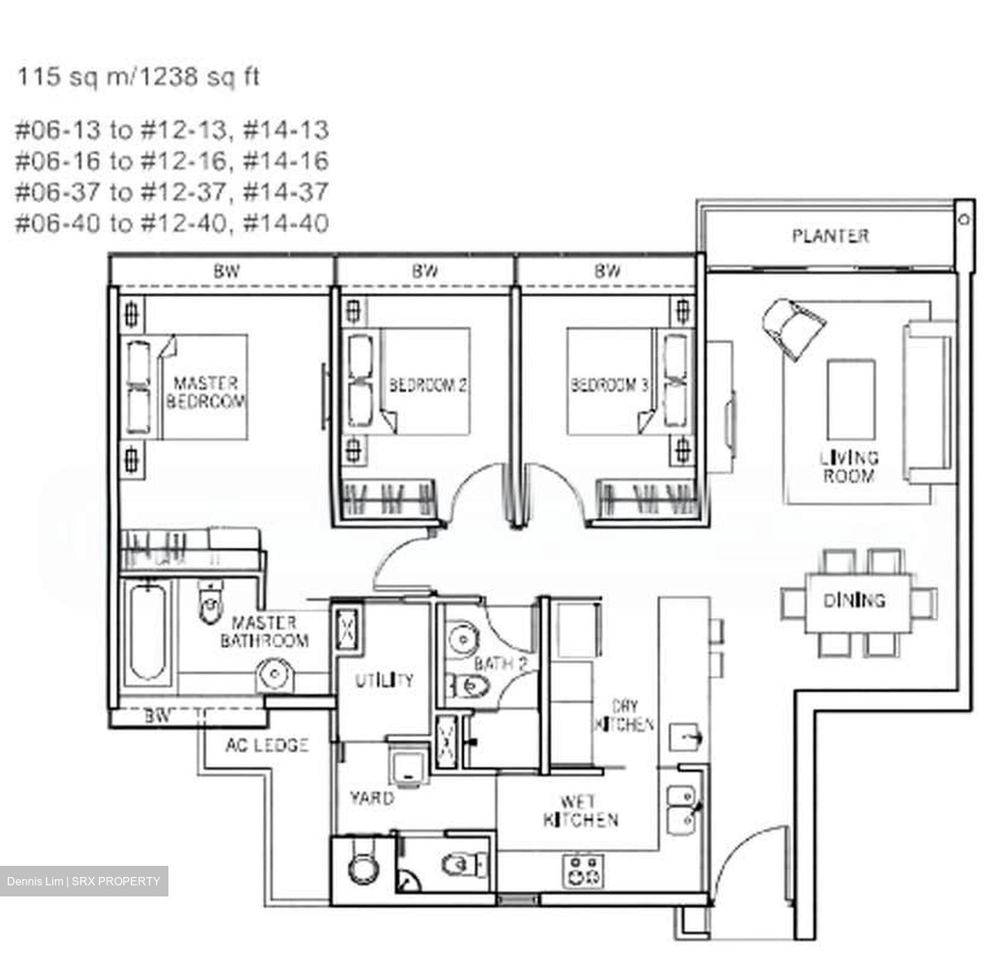 The Centris (D22), Apartment #573972981